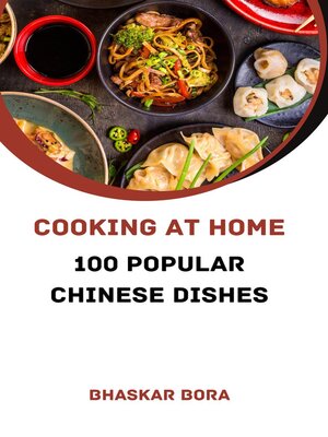 cover image of Cooking At Home
